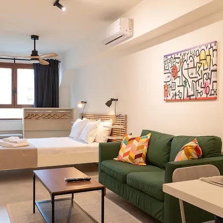 City Flat 18/21 Heraklion Exterior foto
