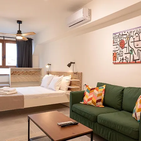 City Flat 18/21 Heraklion Exterior foto