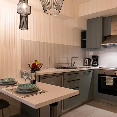 City Flat 18/21 Heraklion Exterior foto