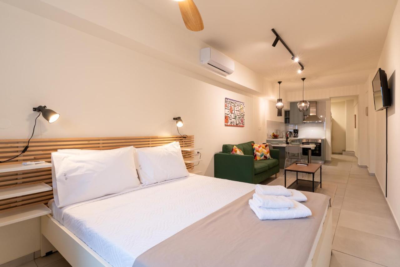 Flat 18/21 * Heraklion (Crete)